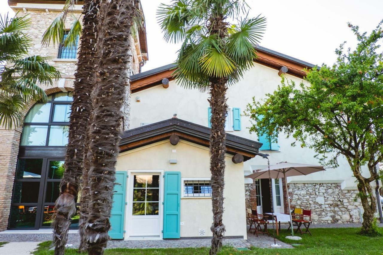 Villa Colli Storici Desenzano del Garda Exterior foto